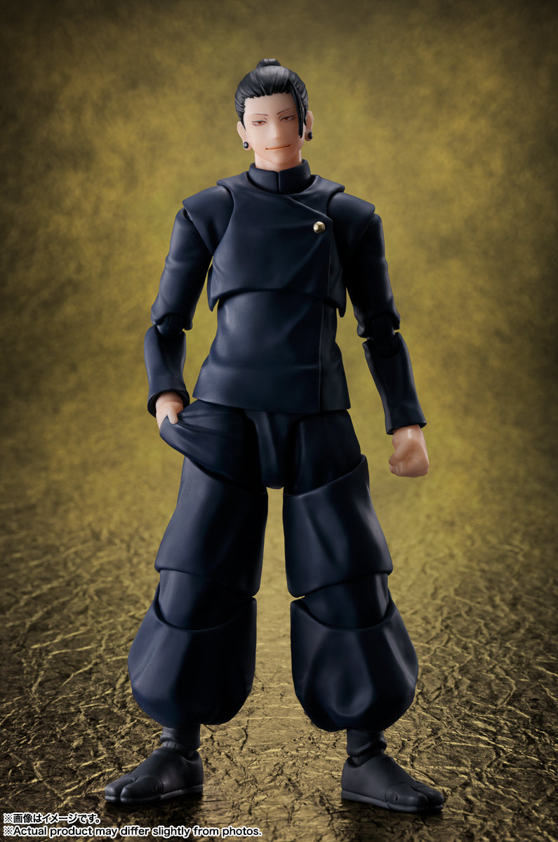 Jujutsu Kaisen - S.H.Figuarts Geto Suguru