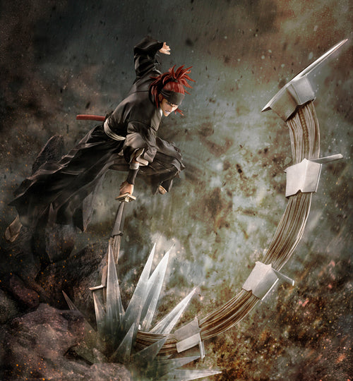 BLEACH - FiguartsZERO Renji Abarai -THE BLOOD WARFARE-