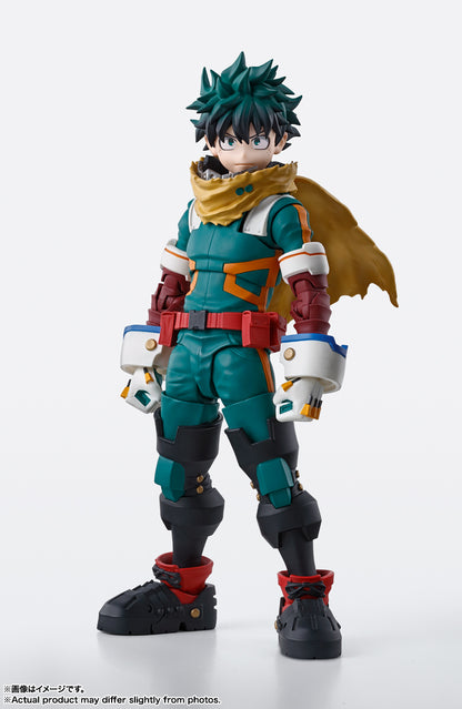 My Hero Academia - S.H.Figuarts Izuku Midoriya