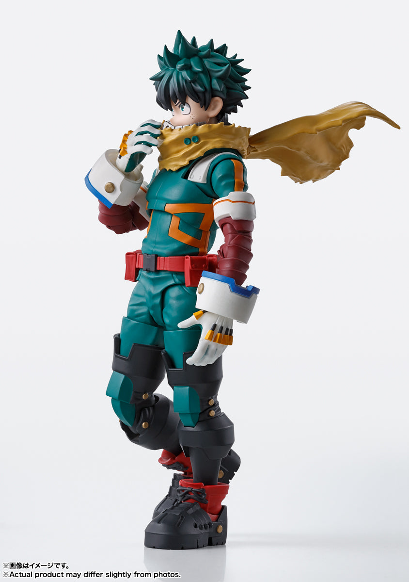 My Hero Academia - S.H.Figuarts Izuku Midoriya