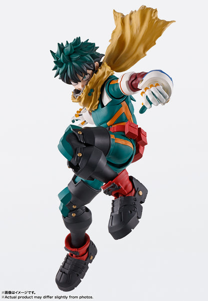 My Hero Academia - S.H.Figuarts Izuku Midoriya