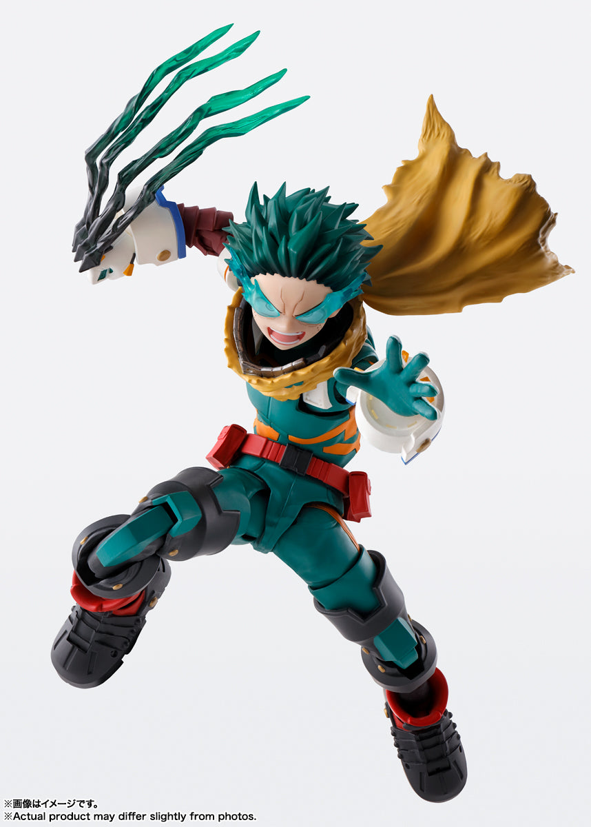 My Hero Academia - S.H.Figuarts Izuku Midoriya