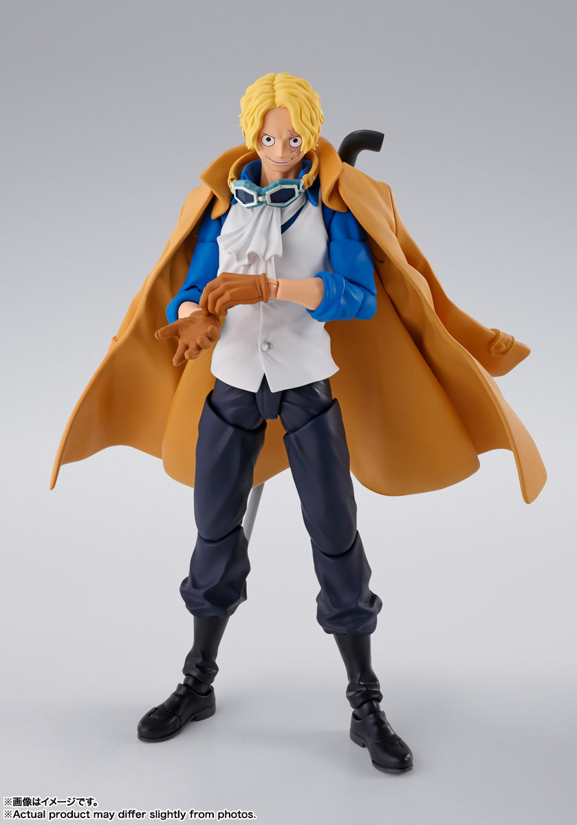 One Piece - S.H.Figuarts Sabo