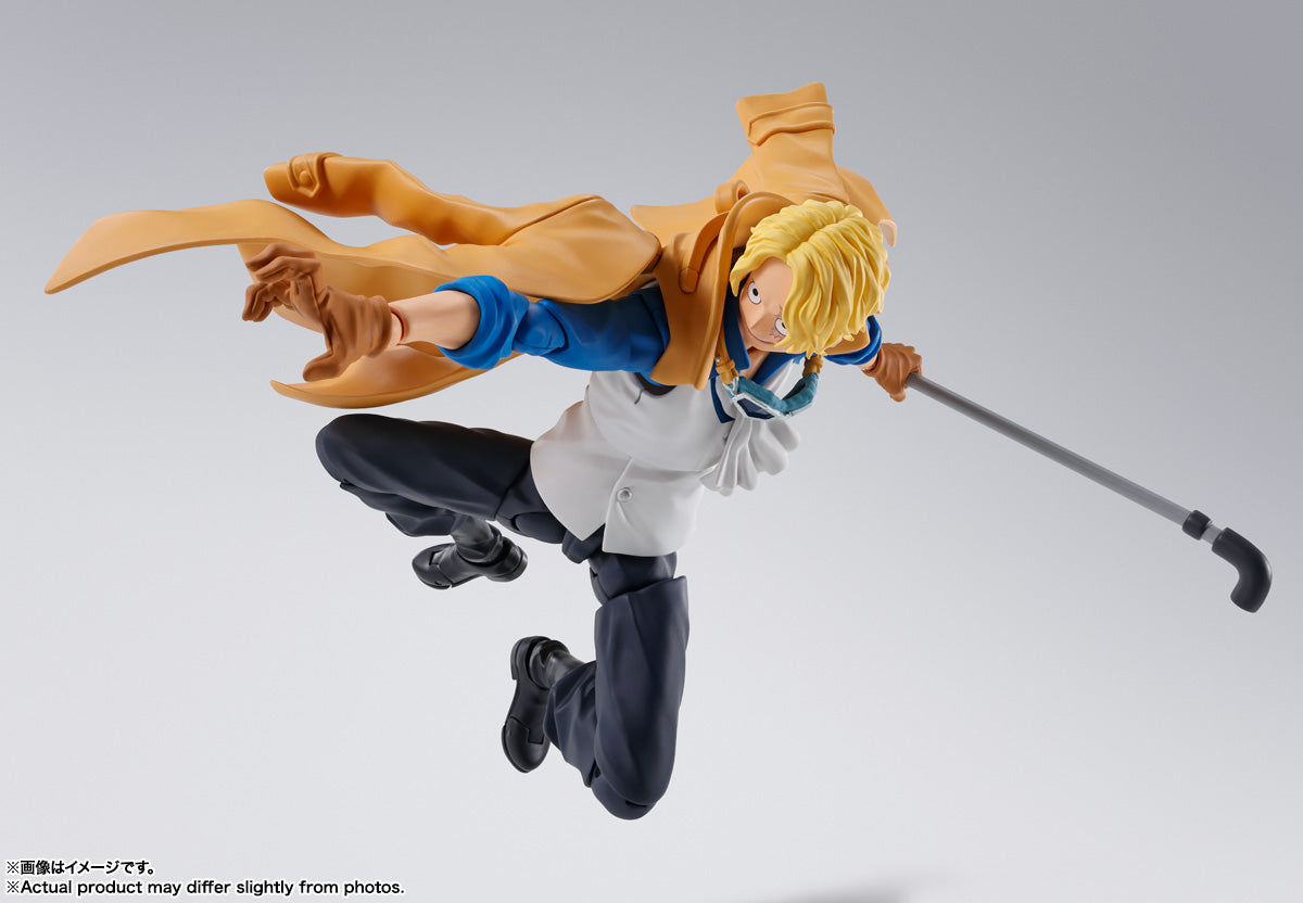One Piece - S.H.Figuarts Sabo