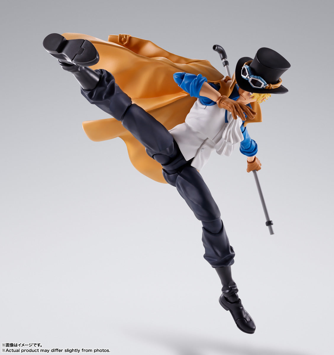 One Piece - S.H.Figuarts Sabo