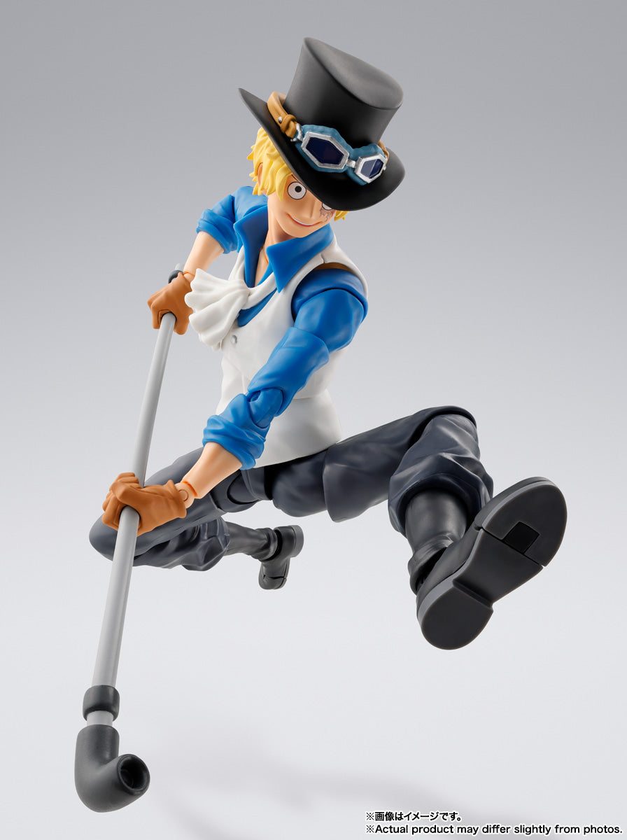 One Piece - S.H.Figuarts Sabo