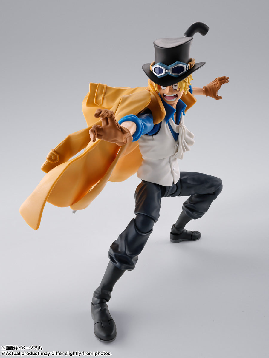 One Piece - S.H.Figuarts Sabo