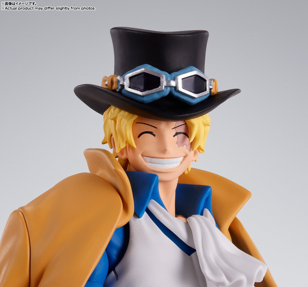 One Piece - S.H.Figuarts Sabo