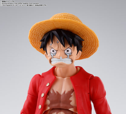 One Piece - S.H.Figuarts Sabo