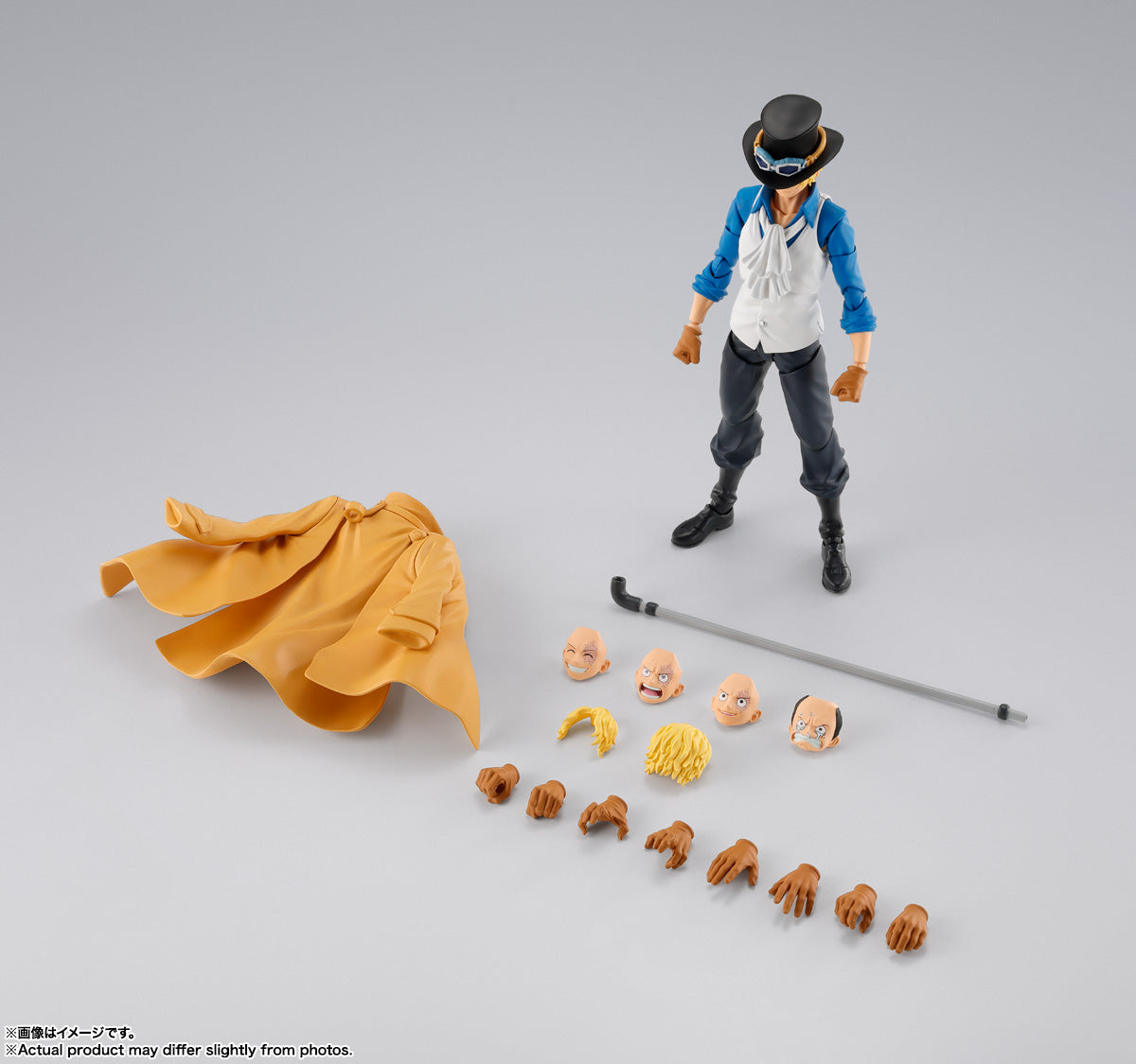 One Piece - S.H.Figuarts Sabo