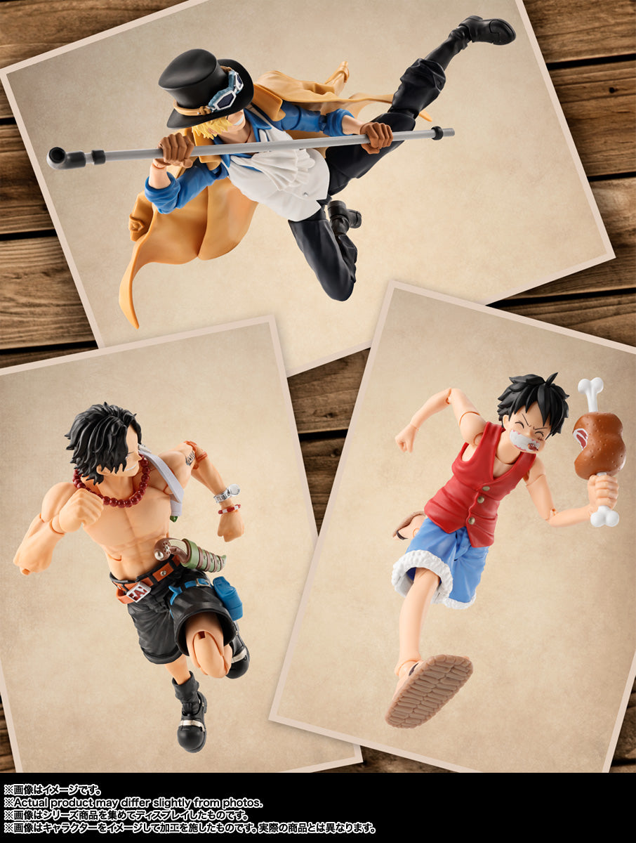 One Piece - S.H.Figuarts Sabo