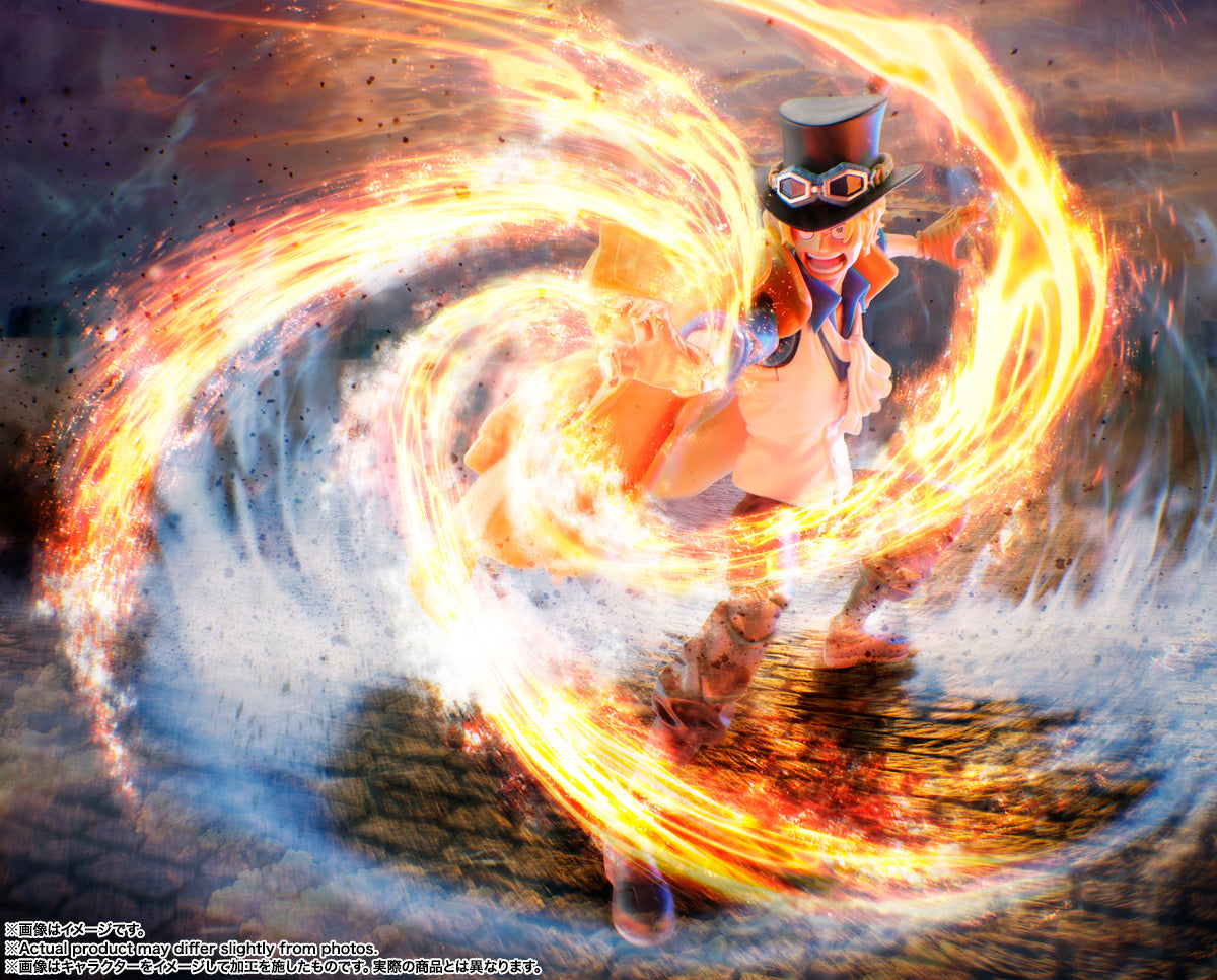One Piece - S.H.Figuarts Sabo