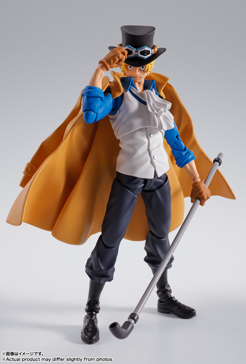 One Piece - S.H.Figuarts Sabo