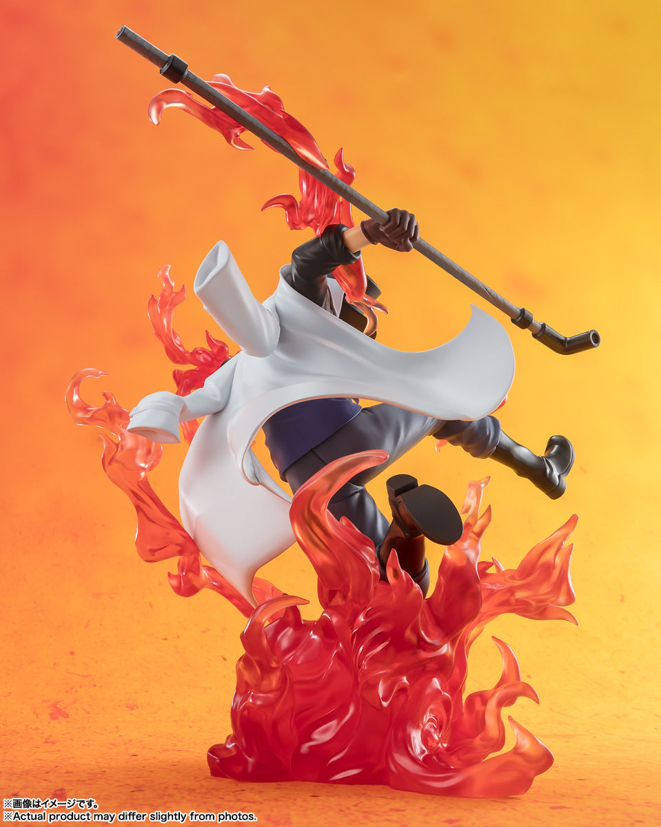 One Piece - [EXTRA BATTLE] FiguartsZERO SABO -FIRE FIST ROOK CHECK-