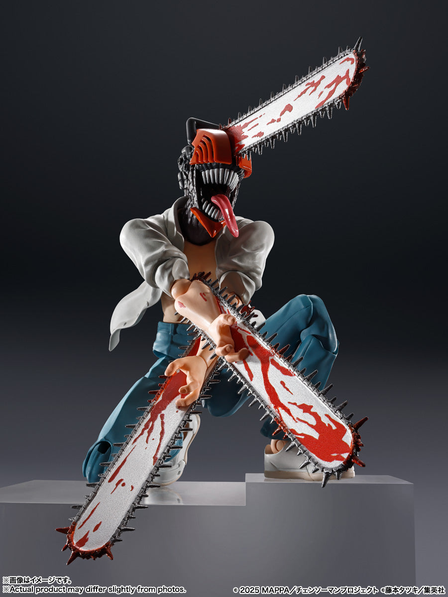 Chainsaw Man - S.H.Figuarts Chainsaw Man – Reze Arc