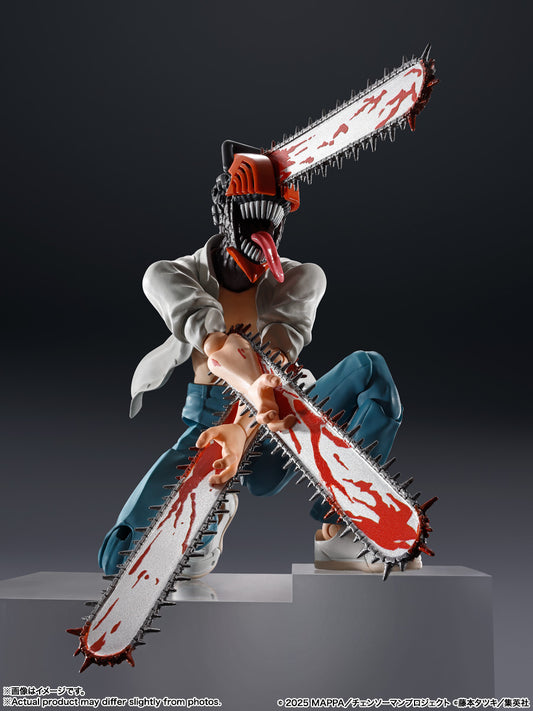 Chainsaw Man - S.H.Figuarts Chainsaw Man – Reze Arc