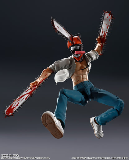 Chainsaw Man - S.H.Figuarts Chainsaw Man – Reze Arc