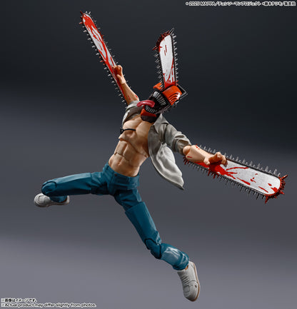 Chainsaw Man - S.H.Figuarts Chainsaw Man – Reze Arc