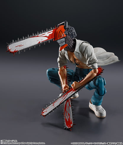Chainsaw Man - S.H.Figuarts Chainsaw Man – Reze Arc