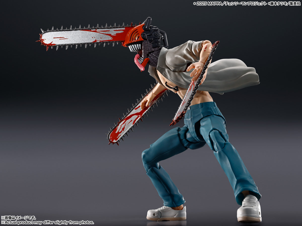 Chainsaw Man - S.H.Figuarts Chainsaw Man – Reze Arc