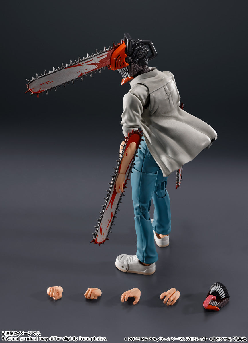 Chainsaw Man - S.H.Figuarts Chainsaw Man – Reze Arc