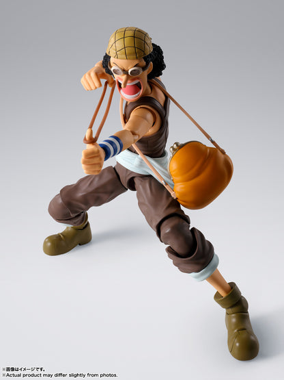One Piece - S.H.Figuarts USOPP -ROMANCE DAWN-
