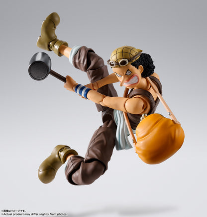One Piece - S.H.Figuarts USOPP -ROMANCE DAWN-