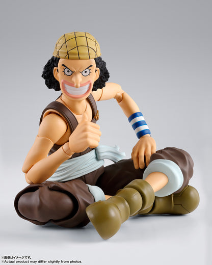 One Piece - S.H.Figuarts USOPP -ROMANCE DAWN-