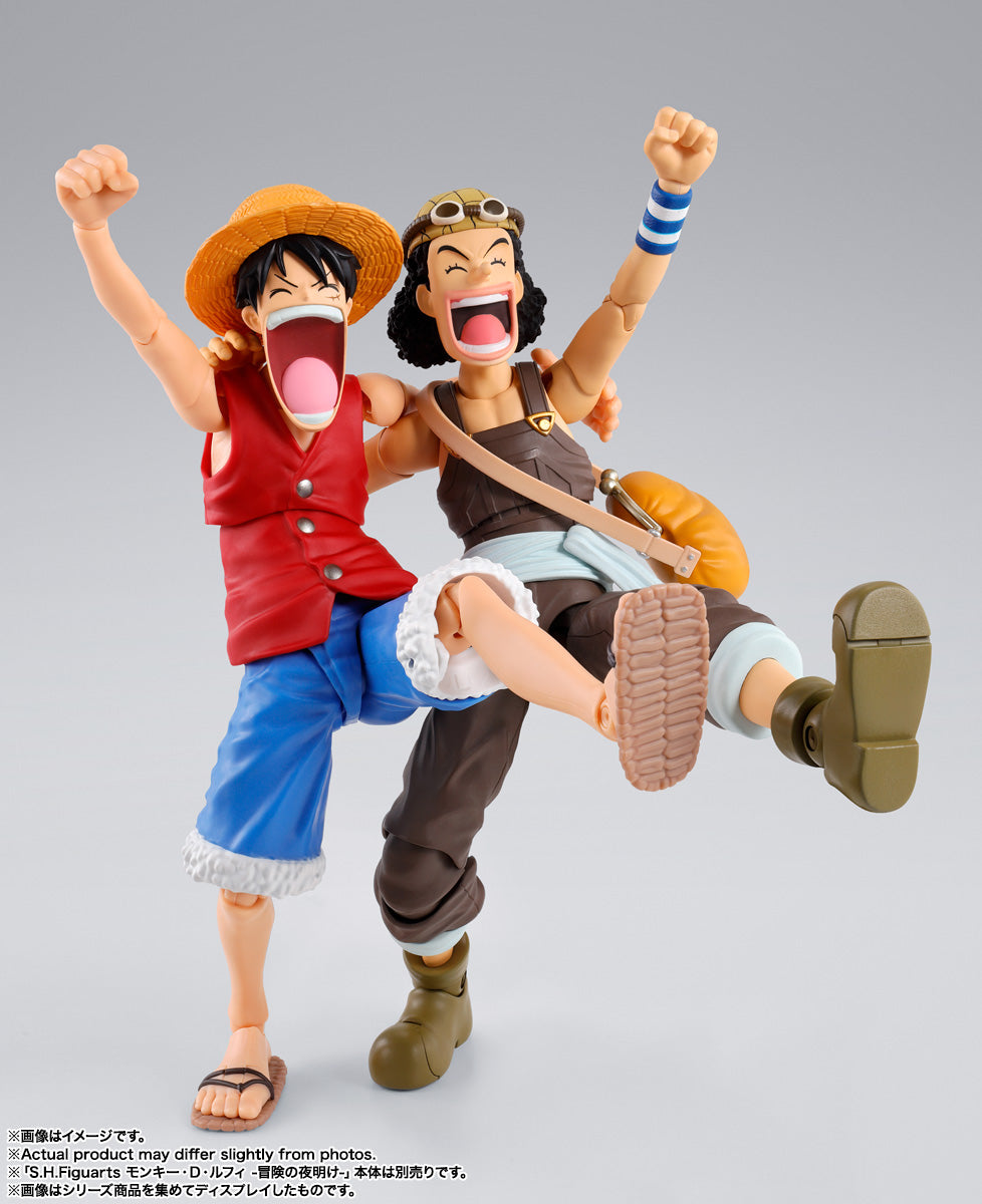 One Piece - S.H.Figuarts USOPP -ROMANCE DAWN-