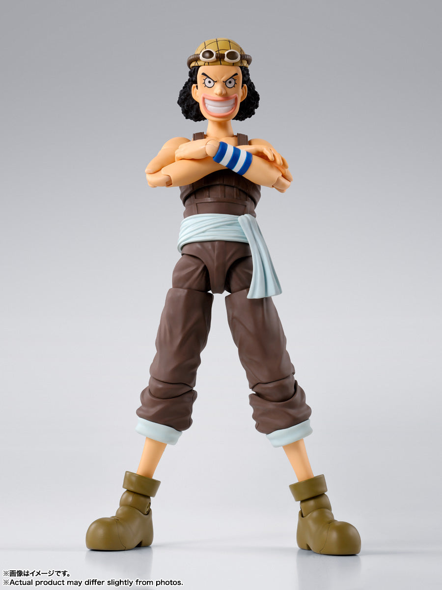 One Piece - S.H.Figuarts USOPP -ROMANCE DAWN-