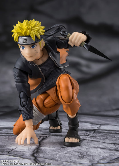 Naruto Shippiden - S.H.Figuarts Naruto Uzumaki -The Power To Unite-