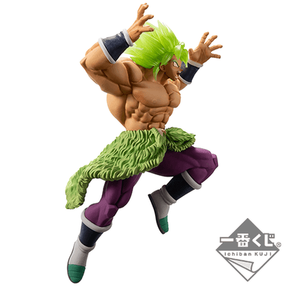 Dragon Ball Super - ICHIBANKUJI "Saiyan Bloodline" Broly (Full Power) A