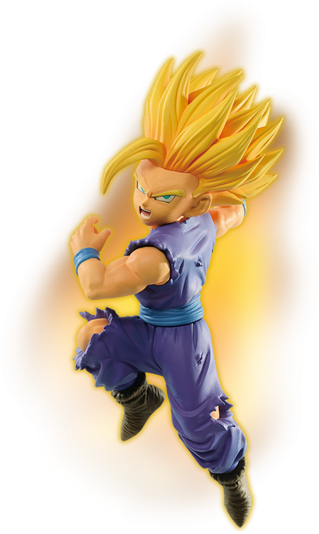 Dragon Ball - Ichibankuji Super Warrior Battle Chronicles Son Gohan C
