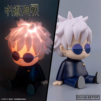 Jujutsu Kaisen - SUNRISEPOP Gojo Satoru Night Lamp (Hidden Inventory / Premature Death)