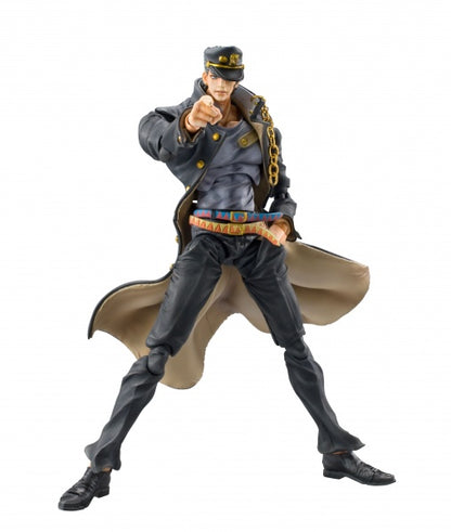 JoJo - Medicos Entertainment Super Action Statue JoJo's Bizarre Adventure Part 3 Jotaro Kujo