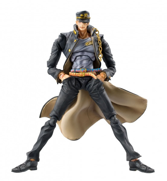 JoJo - Medicos Entertainment Super Action Statue JoJo's Bizarre Adventure Part 3 Jotaro Kujo