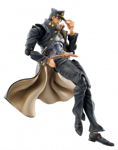 JoJo - Medicos Entertainment Super Action Statue JoJo's Bizarre Adventure Part 3 Jotaro Kujo