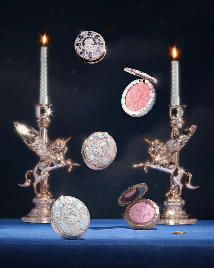 Flower Knows - Knight Unicorn Set (49 Items)