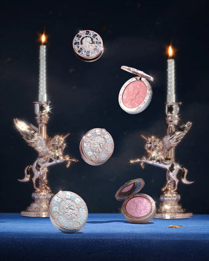 Flower Knows - Knight Unicorn Set (49 Items)