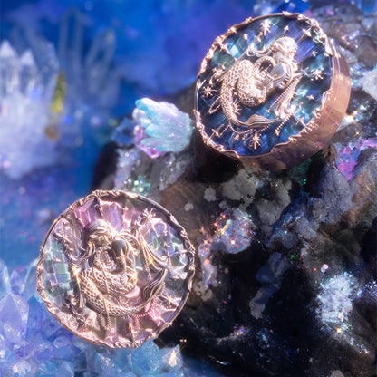 Flower Knows - Moon Light Mermaid Set (45 Items)