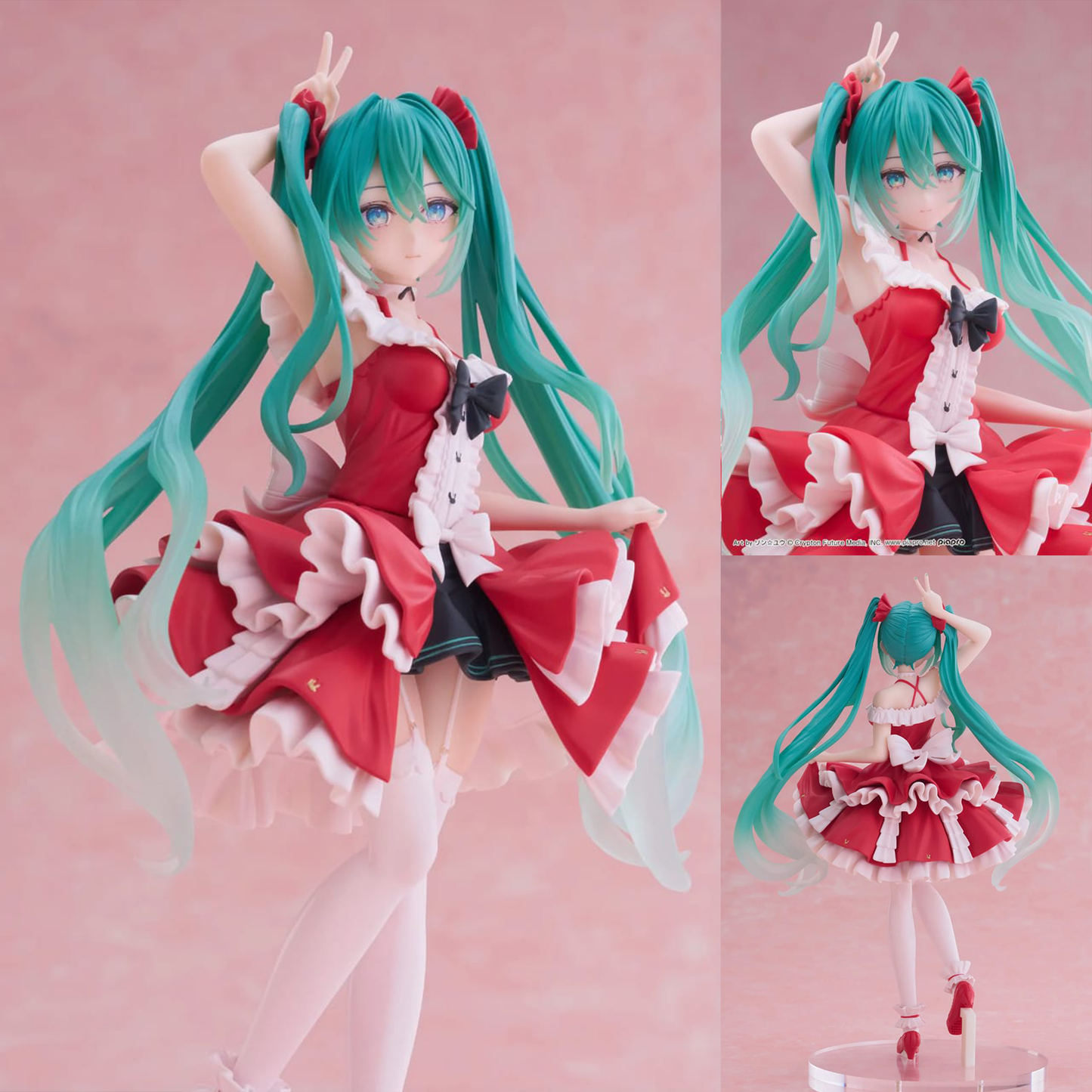 Hatsune Miku - Taito Hatsune Miku Fashion Lolita ver.