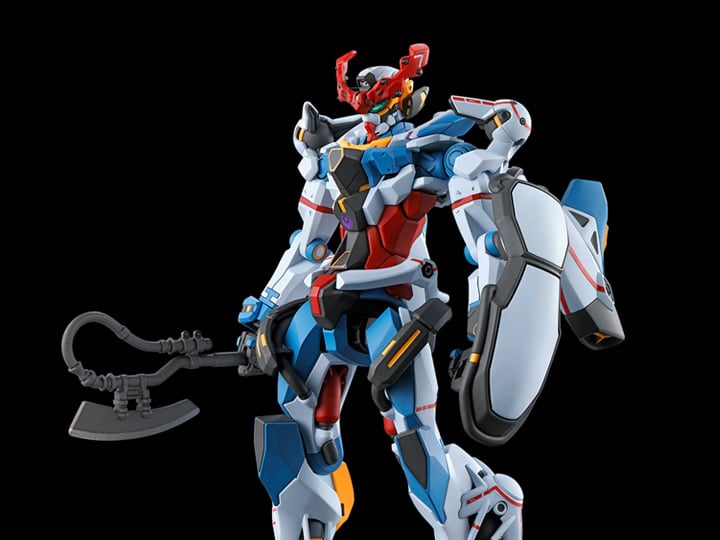 GUNDAM - HG 1/144 Mobile Suit Gundam GQuuuuuuX