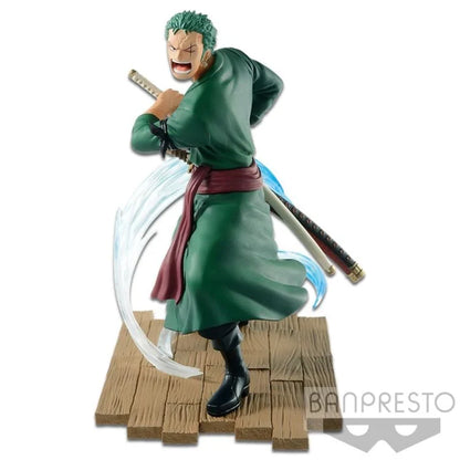 One Piece - Log File Selection Vol.1 Roronoa Zoro