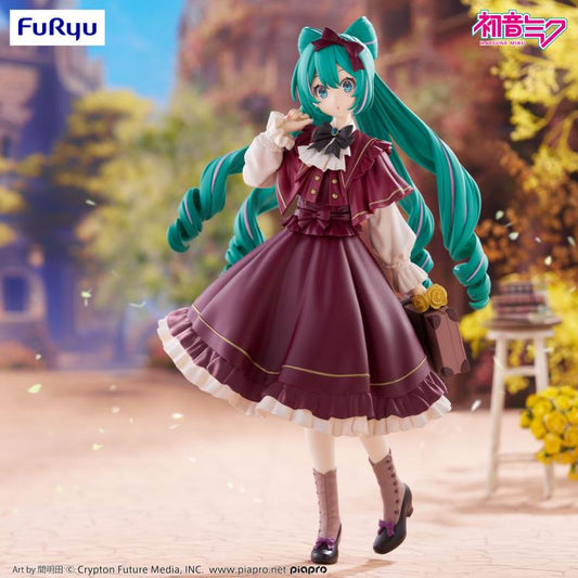 Hatsune Miku - Trio-Try-iT Hatsune Miku (Classical Retro)