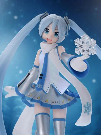 Hatsune Miku - Luminasta Snow Miku (Snow Miku Sky Town Ver.)