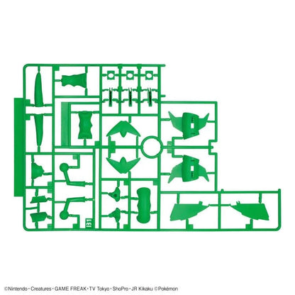 Pokémon - Mega Rayquaza 61 Model Kit