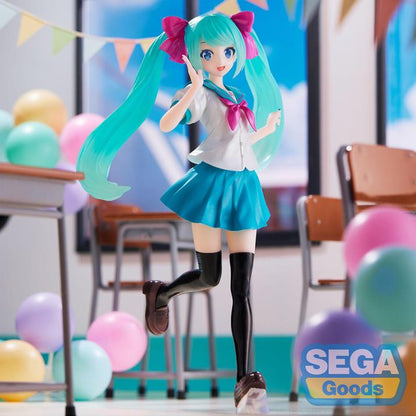 Hatsune Miku - Luminasta (Miku 16th Anniversary KEI Ver.)