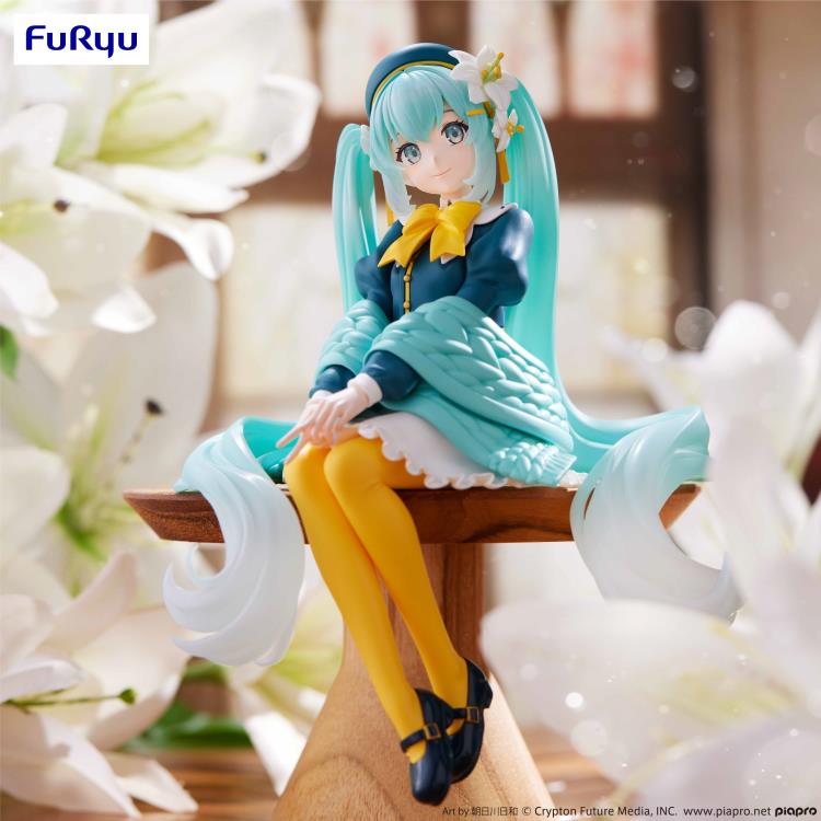 Hatsune Miku - Noodle Stopper (Flower Fairy Lily Ver.)
