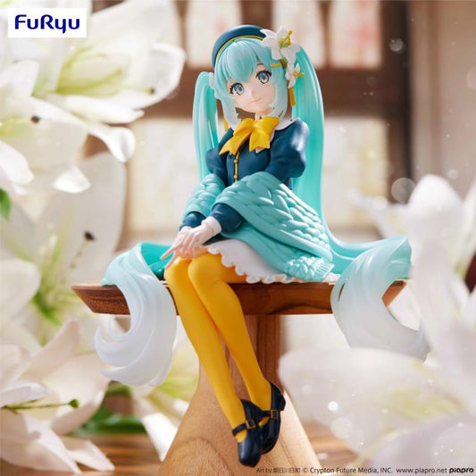 Hatsune Miku - Noodle Stopper (Flower Fairy Lily Ver.)