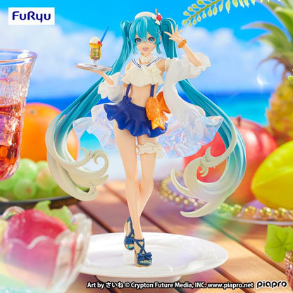Hatsune Miku - Exc∞d Creative SweetSweets (Tropical Juice Ver.)
